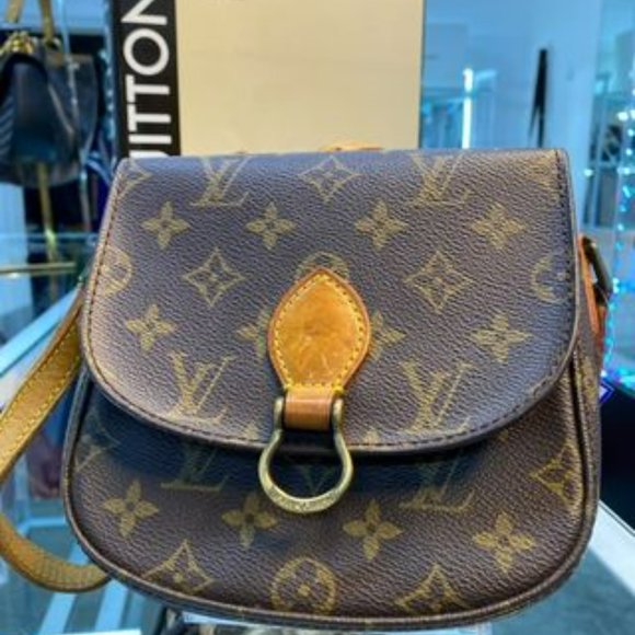 Louis Vuitton St Cloud PM - Picture 1 of 6